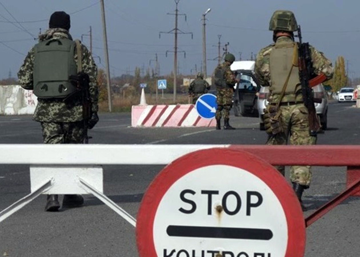 Военное положение: что можно и что нельзя возить в автомобиле гражданским лицам